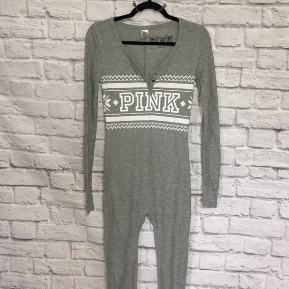 PINK Victoria's Secret Other - Victoria’s Secret Onsie